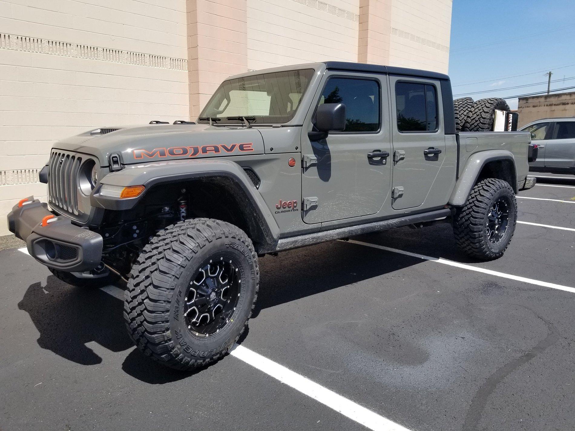 Jeep Gladiator Mojave Lift Options 107809176_136420164757707_3738777868686508023_o