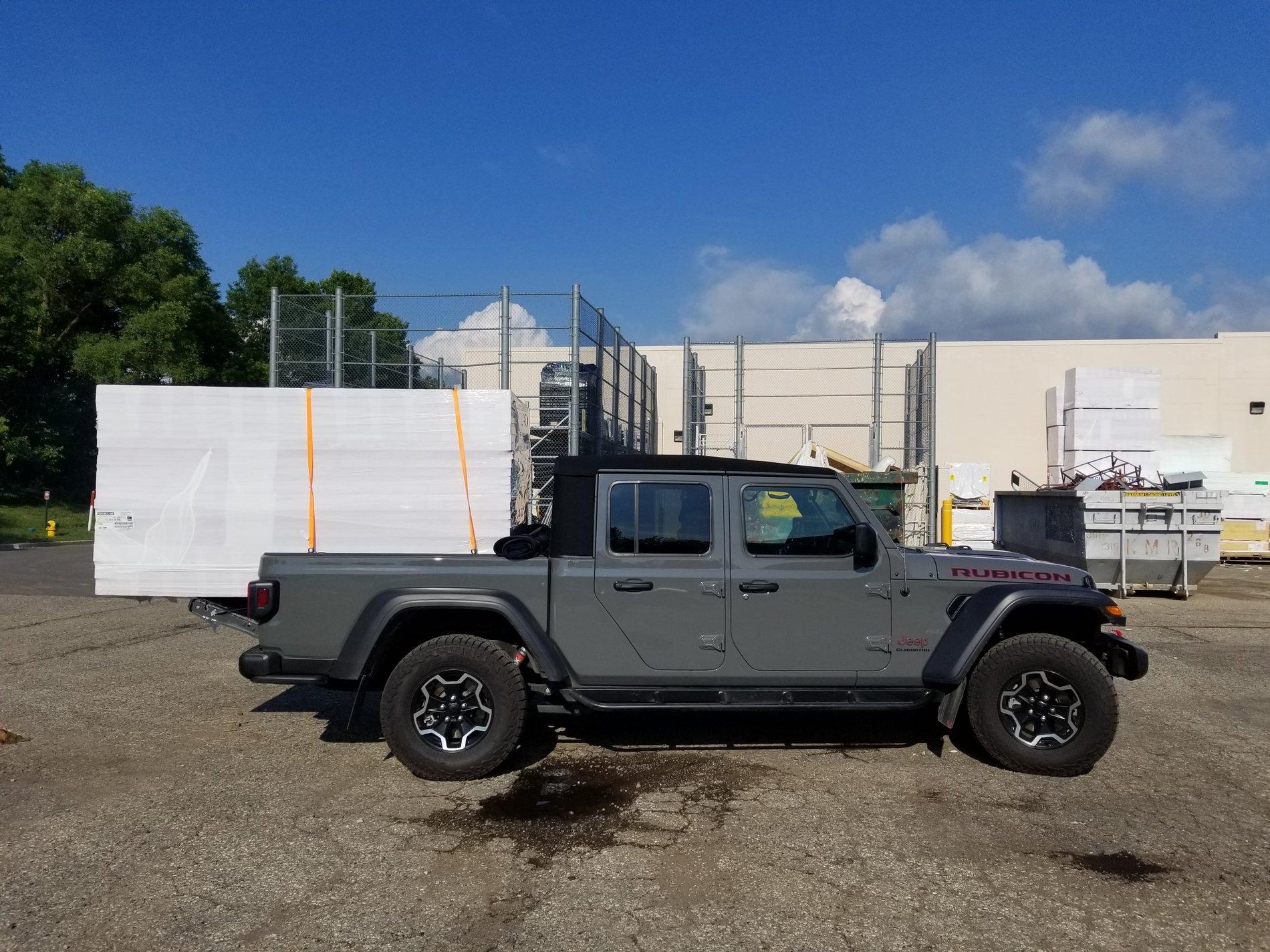 Jeep Gladiator Post your payload pics! 20200716_181731