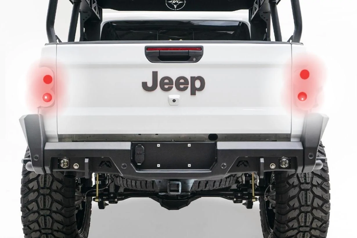 Jeep Gladiator Flush Mount Tail Lights 20200716_193728