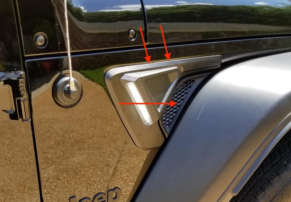 Jeep Gladiator First Look: Sidetrack LED System for JL and Gladiator! sidetrack