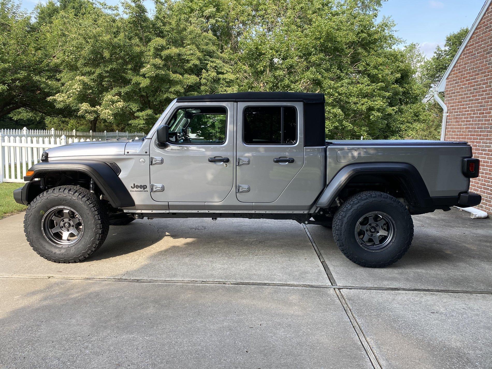 Jeep Gladiator Gladiators on Mopar 2" Lift Kit 917C15A3-7AF8-46A7-9AAD-C5B6546BB489