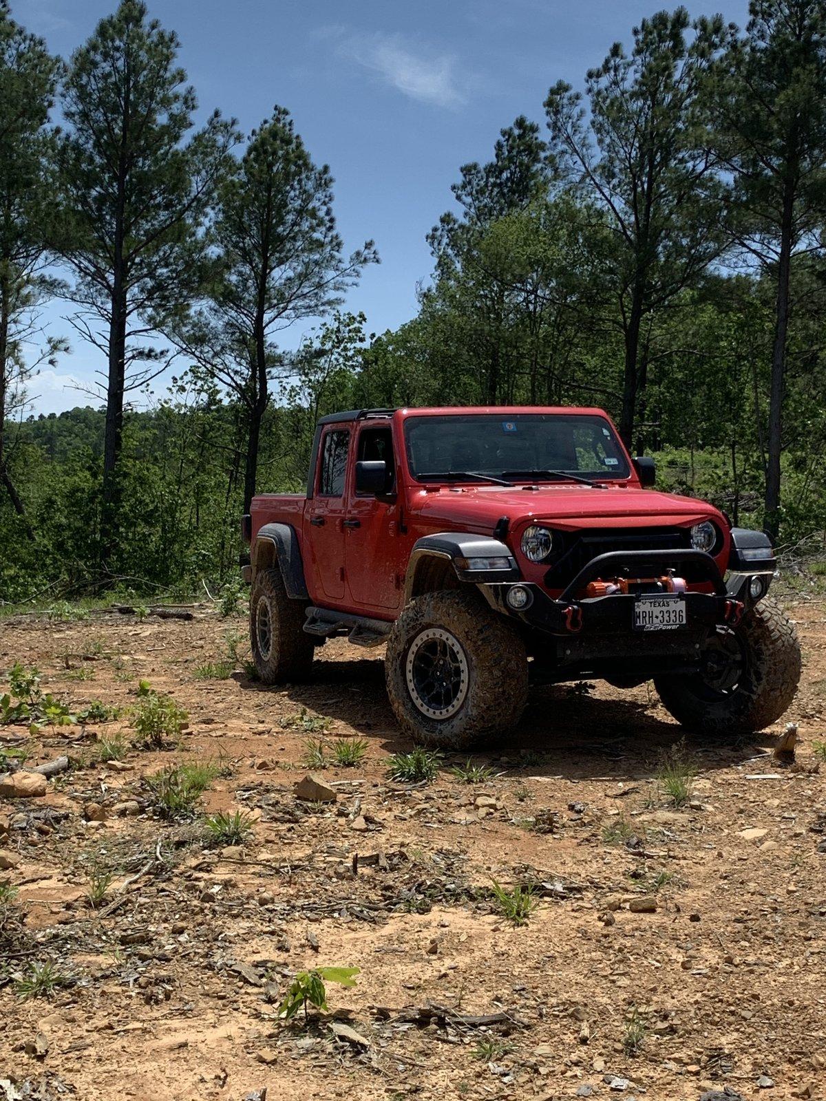 Jeep Gladiator Your Jeep's name 0C776618-F22F-406B-985A-95ACF53B57C1