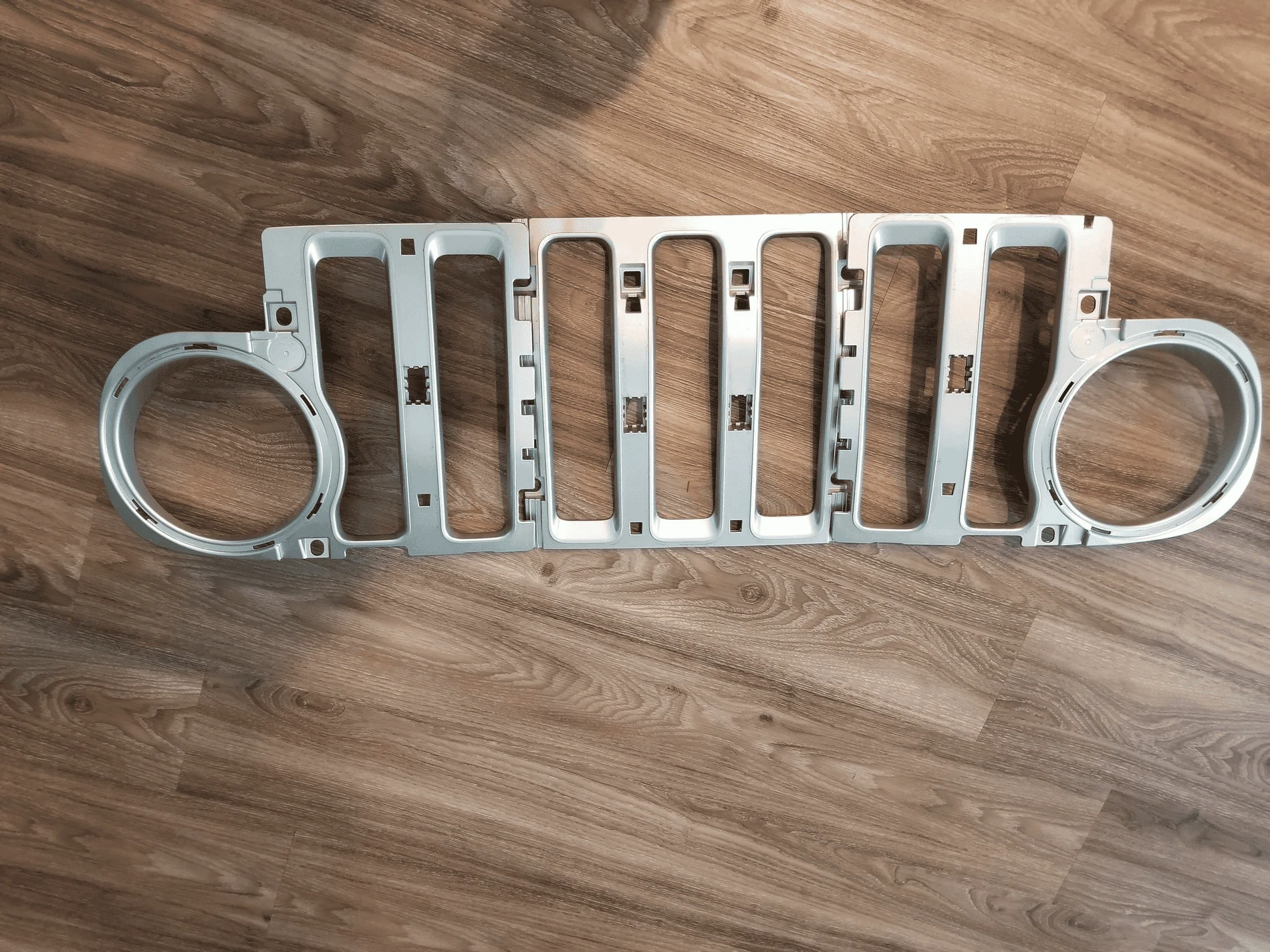 Jeep Gladiator Grille, Jeep newbie, so be easy. 1594947931125