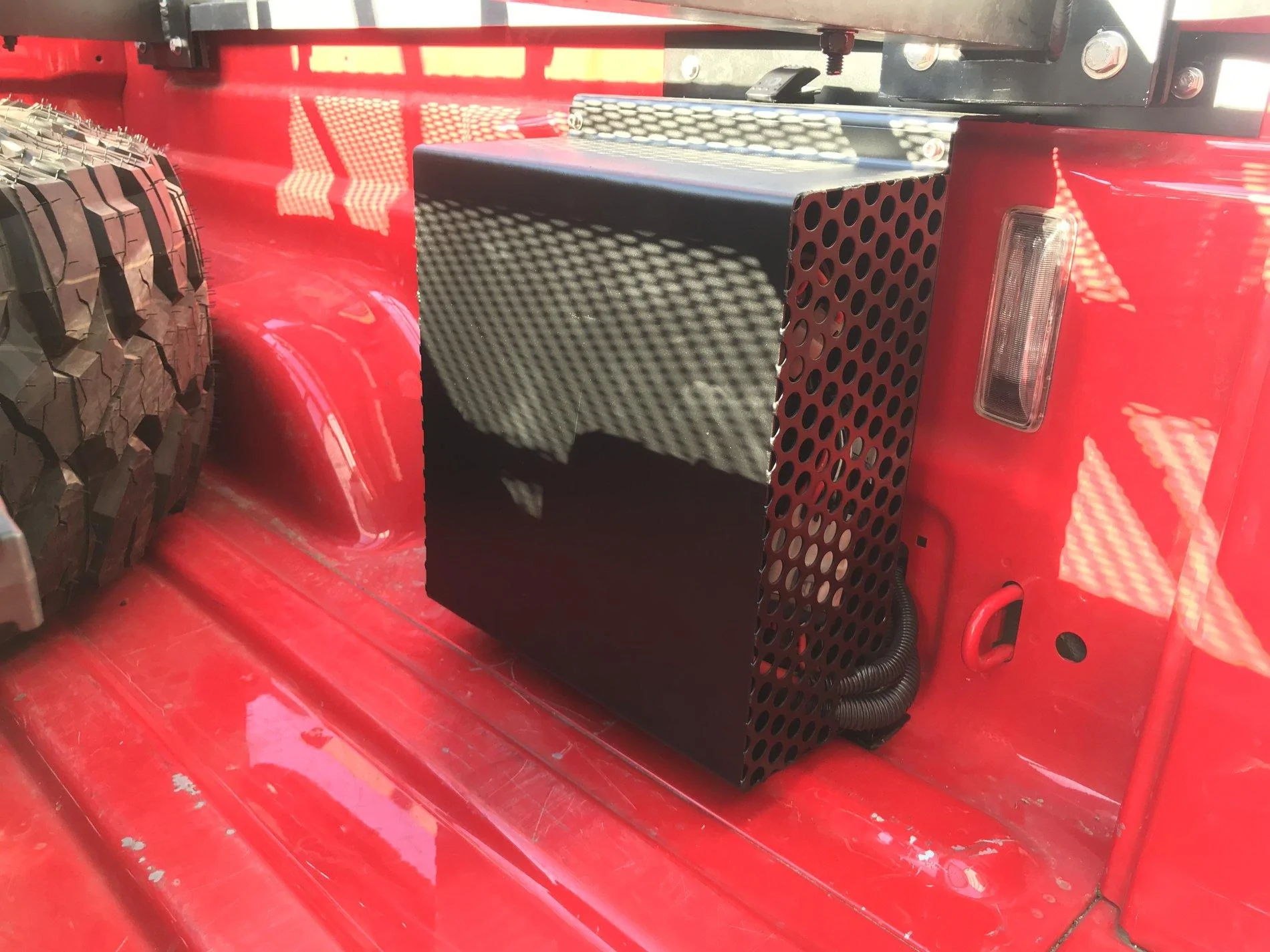 Jeep Gladiator TJ's Crawler/Overland Build D0D684CE-57EB-420E-A897-E005693083B4
