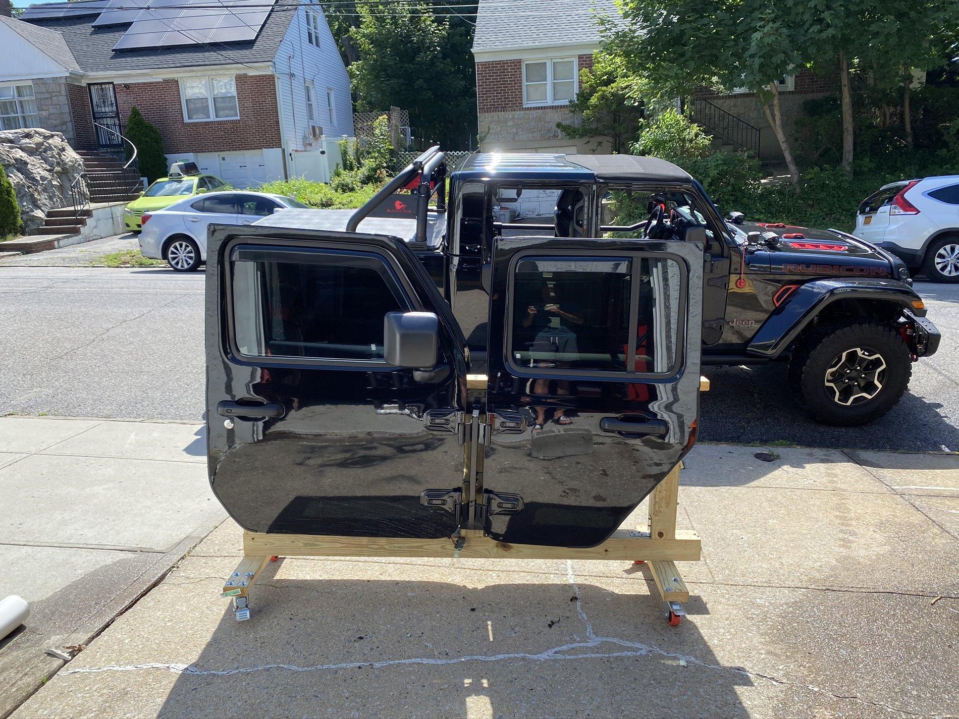 Jeep Gladiator What did you do TO your Gladiator today? [ADMIN WARNING: NO POLITICS, NO GUN TALK] DC985B37-295F-45EF-8D1E-28B102EA8E9E
