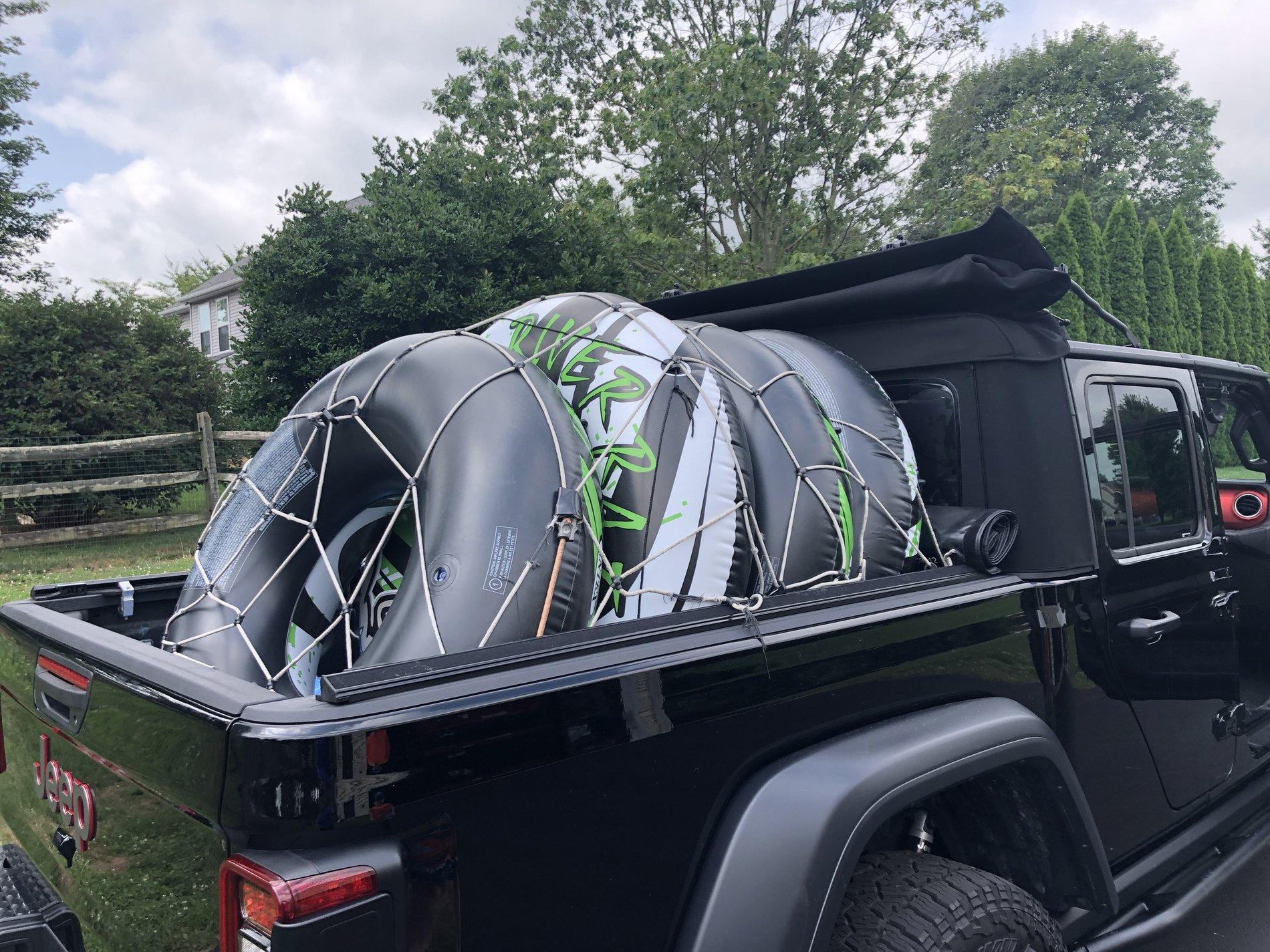 Jeep Gladiator Post your payload pics! 37E831A8-2285-4726-BA0E-EDE3B6B43370