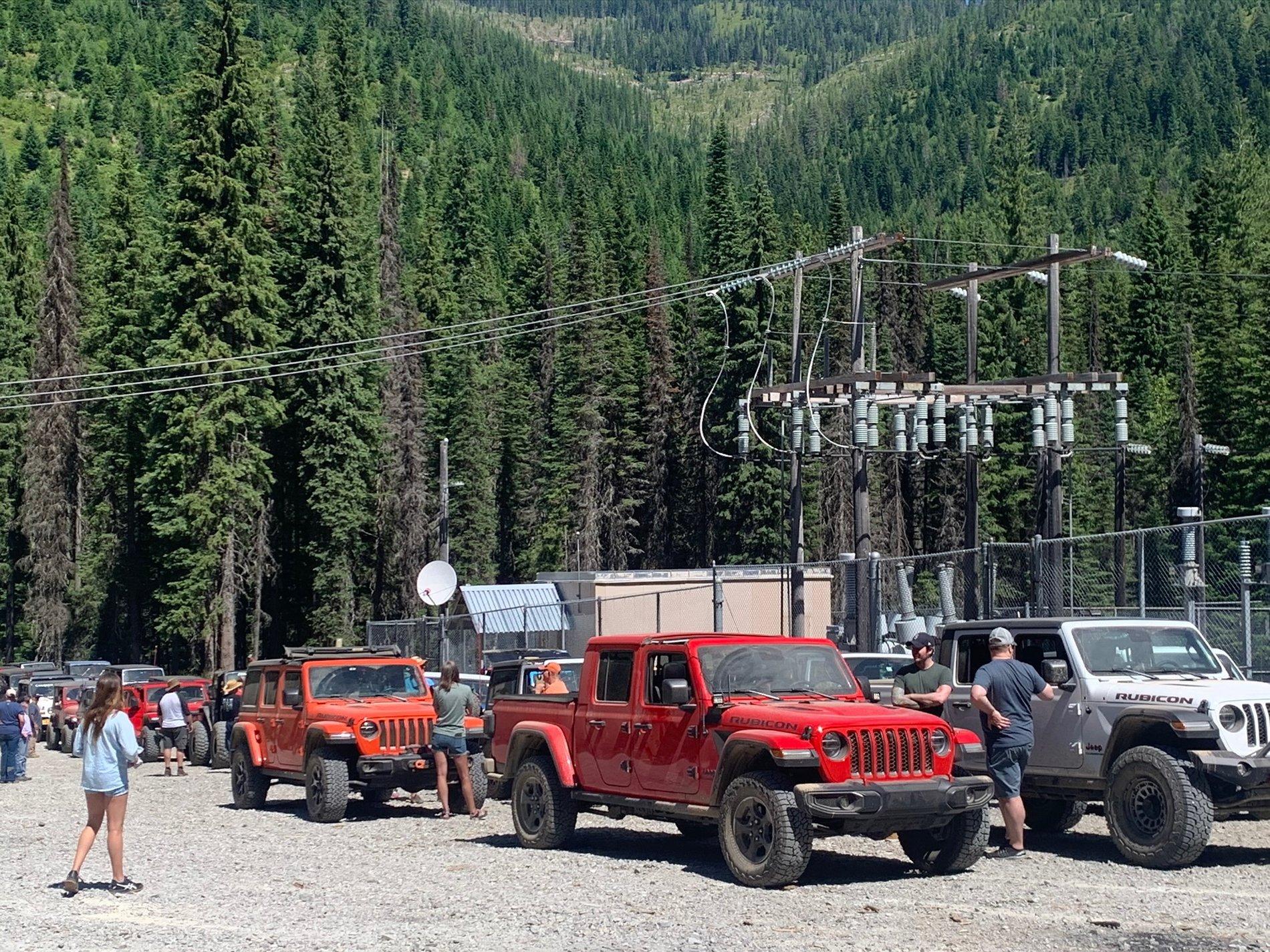 Jeep Gladiator Jeep Jamboree Silver Valley (Idaho) 2020 Forum Member Check In IMG_0080