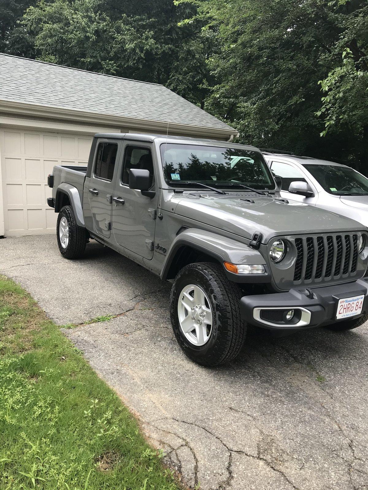 Jeep Gladiator Took Delivery of Your JT? Sign in Here! 12A47634-8861-4EA7-957C-EB549F5AEB58