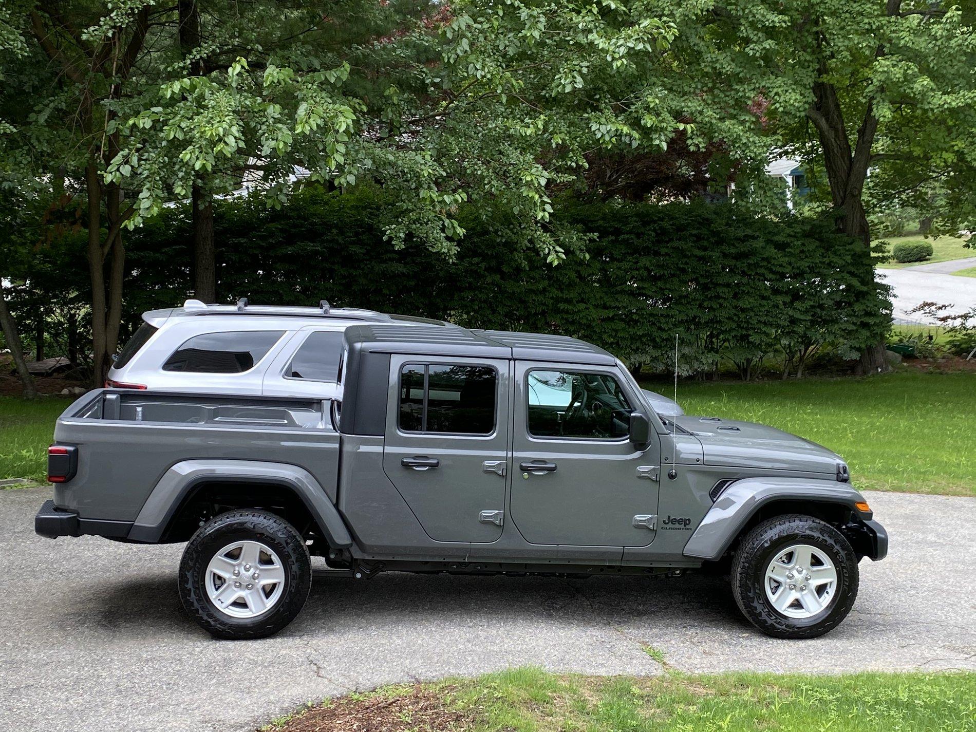 Jeep Gladiator Took Delivery of Your JT? Sign in Here! 1C3A138E-2435-4FD1-AB4D-B3E528325613
