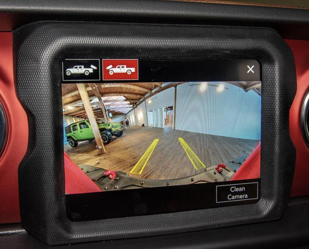 Jeep Gladiator FIRECRACKER RED Gladiator JT Club 034CA6E9-70CA-48D8-B63B-35003E26CA55