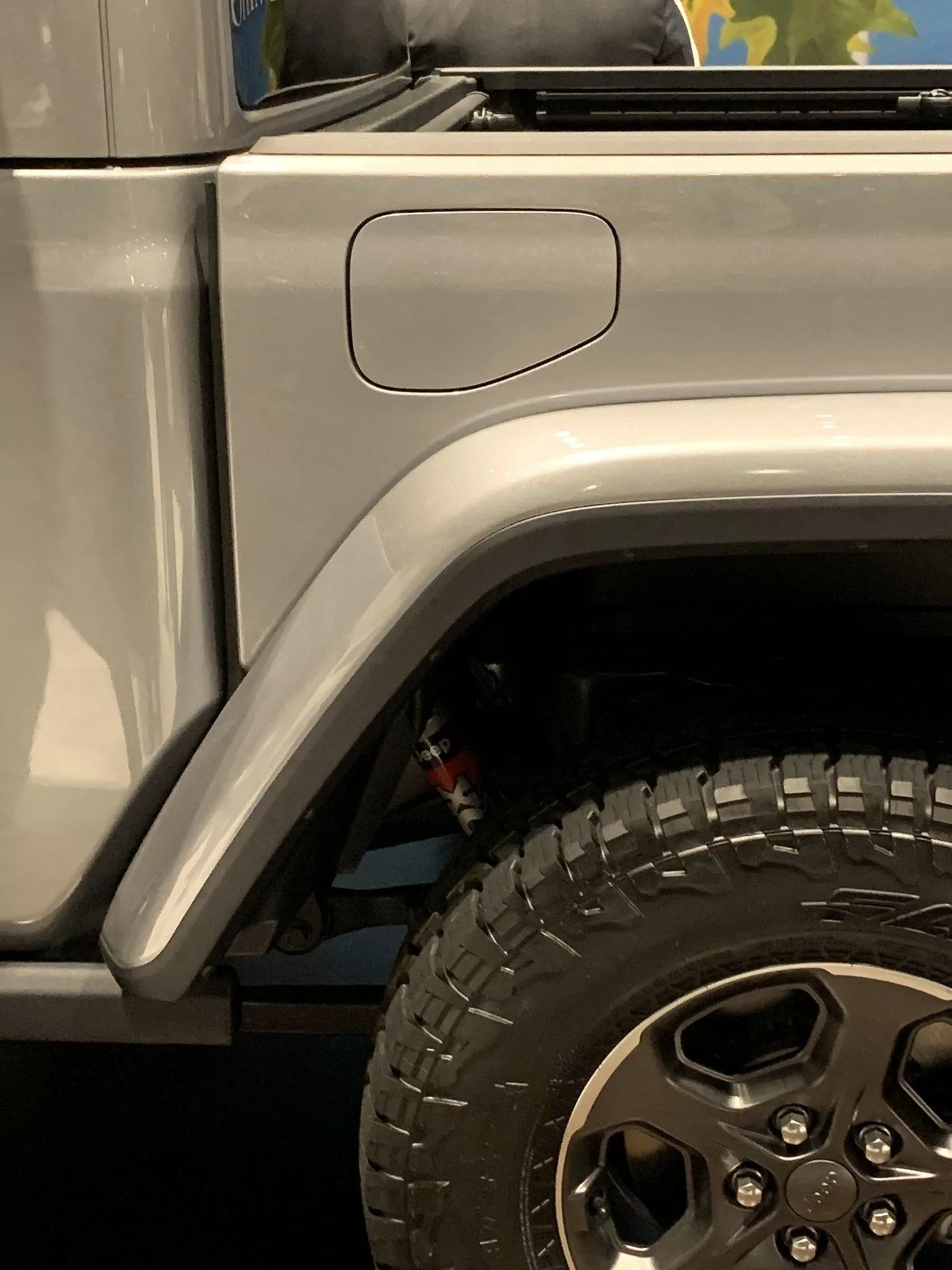 Jeep Gladiator Sitting in the Gladiator ask me anything B55F671B-2B99-4548-82CC-4B43480AA244