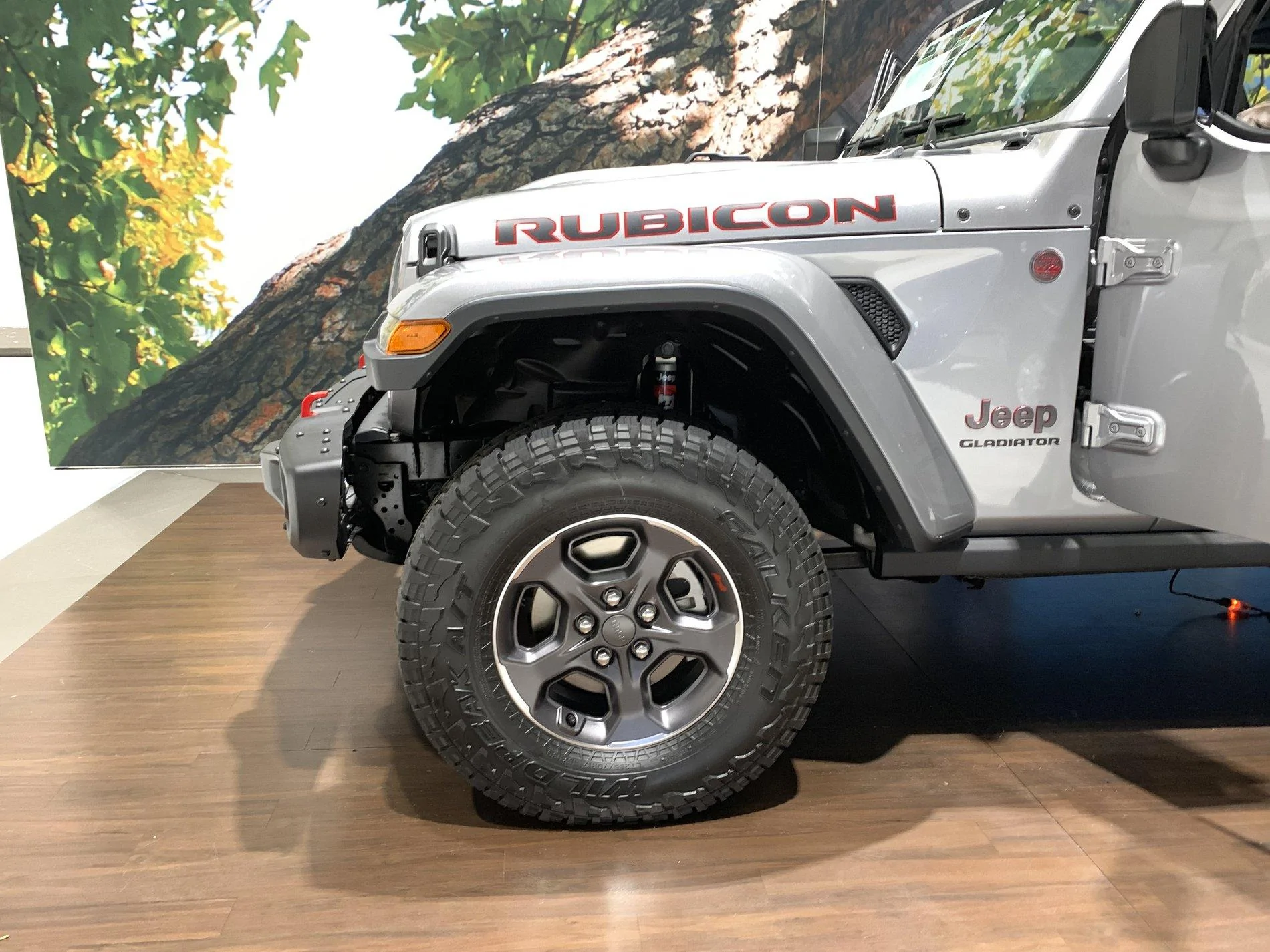 Jeep Gladiator Sitting in the Gladiator ask me anything 8C0CCF10-EFB8-47C9-A8F8-661888199EB6