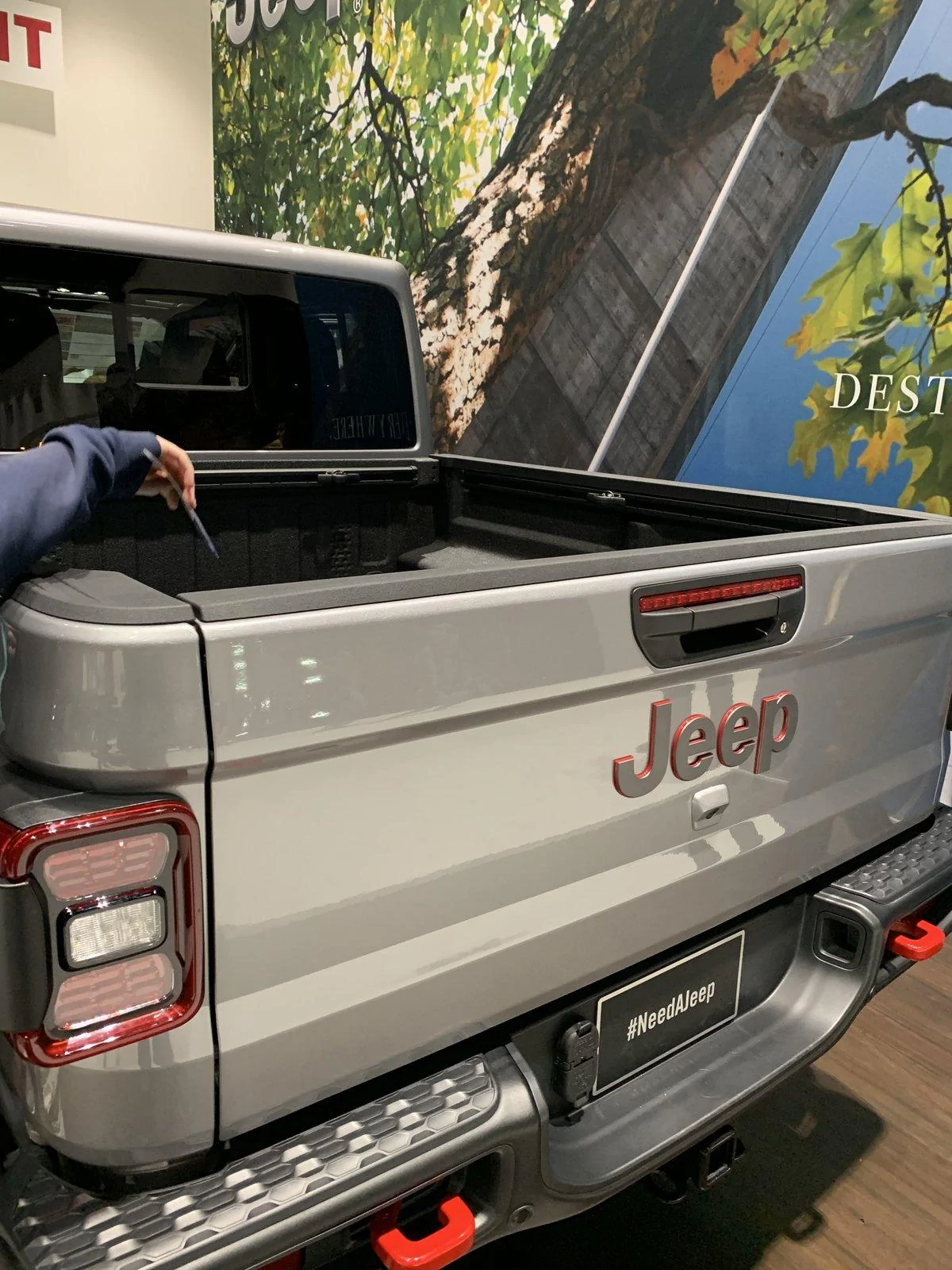 Jeep Gladiator Sitting in the Gladiator ask me anything 39BC8394-C32B-4B7B-A59C-26DA317B1F2D