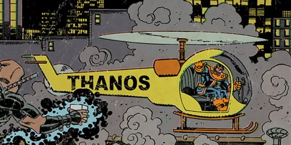 Jeep Gladiator Rubicon wheels/tires on Overland Thanos-Helicopter