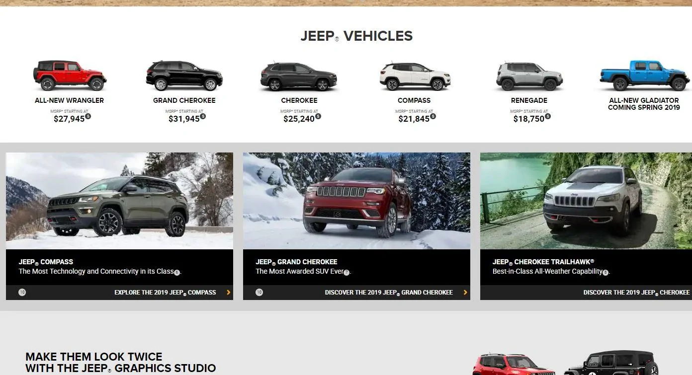 Jeep Gladiator I wrote a script to detect pricing as soon as posted Captur