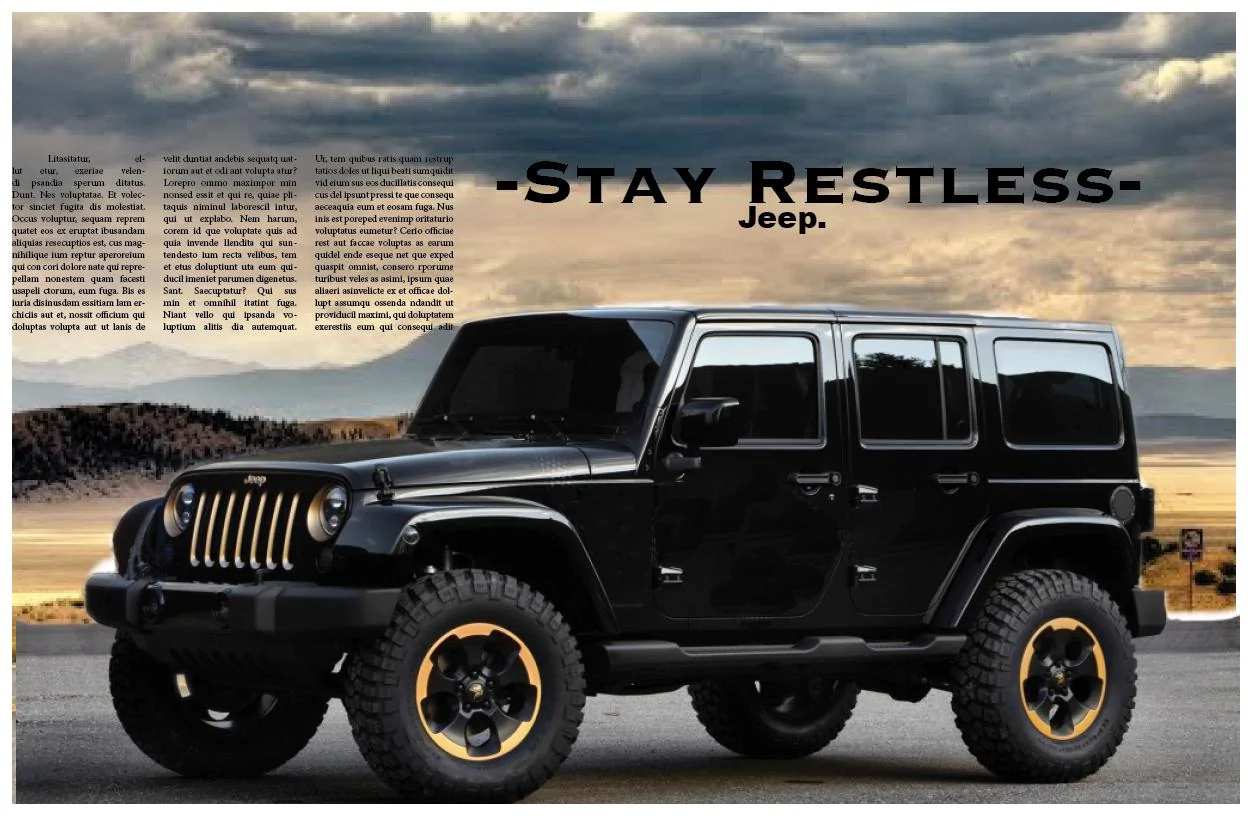 Jeep Gladiator New KBB teaser video jeep-ad