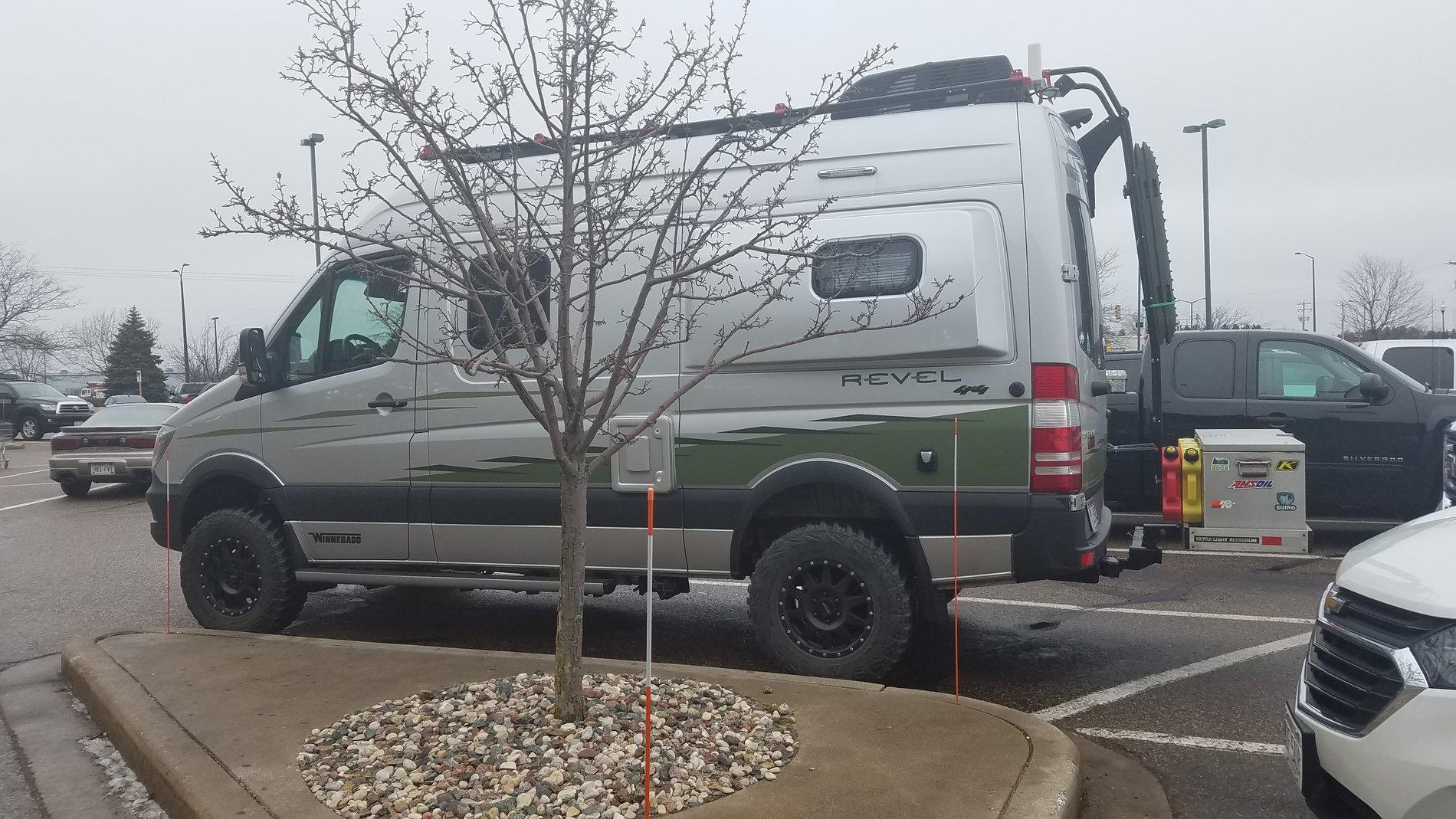 Jeep Gladiator Who else is tempted by other vehicles? van