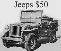Jeep Gladiator Correction: 7,000 JT ordered for the Government jeeps_50dollars_300