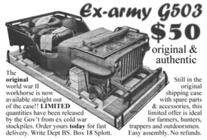 Jeep Gladiator Correction: 7,000 JT ordered for the Government jeep-in-a-crat