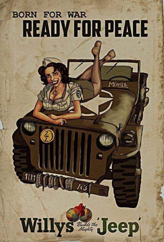 Jeep Gladiator Updated steering in Gladiator? 7c0a9012bad3e2115327482bb494c3af--nose-art-cartoon-art