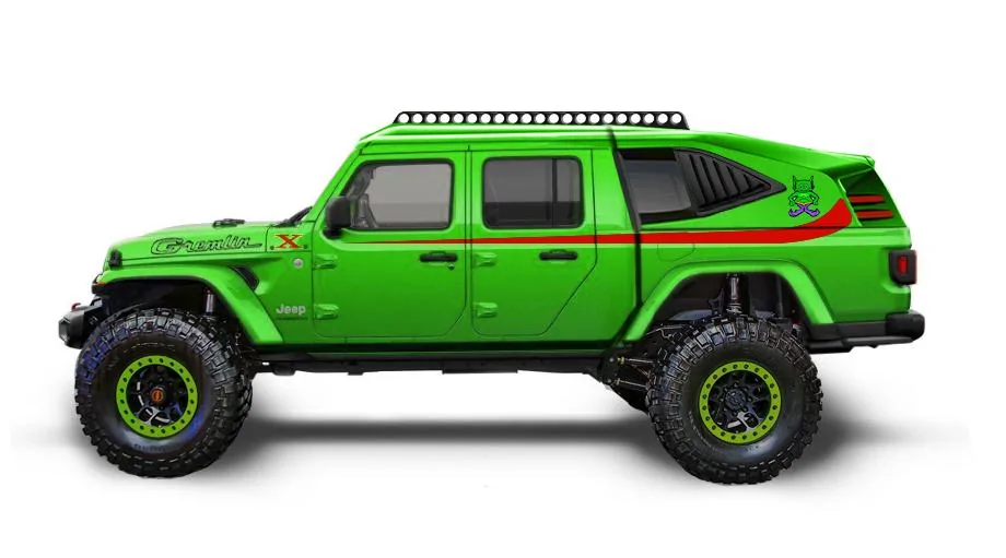 Jeep Gladiator Tops! Canopy / covers / toppers / racks possibilities for Gladiator - Show me! {filename}