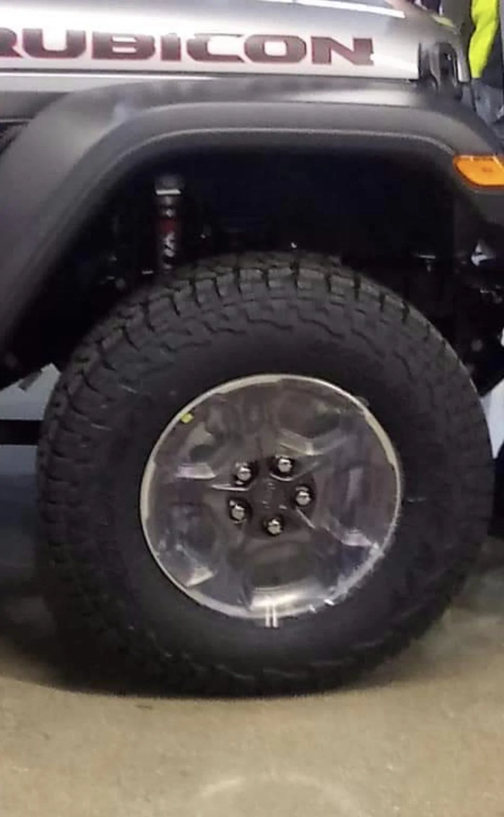 Jeep Gladiator FIRST Production 2020 Jeep Gladiator Comes Off The Line! 6CE48584-5164-463D-BA75-A052BA5CECDF