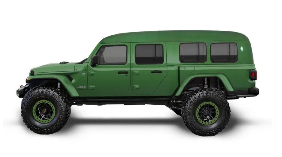 Jeep Gladiator Tops! Canopy / covers / toppers / racks possibilities for Gladiator - Show me! GladiatorPowerWagon