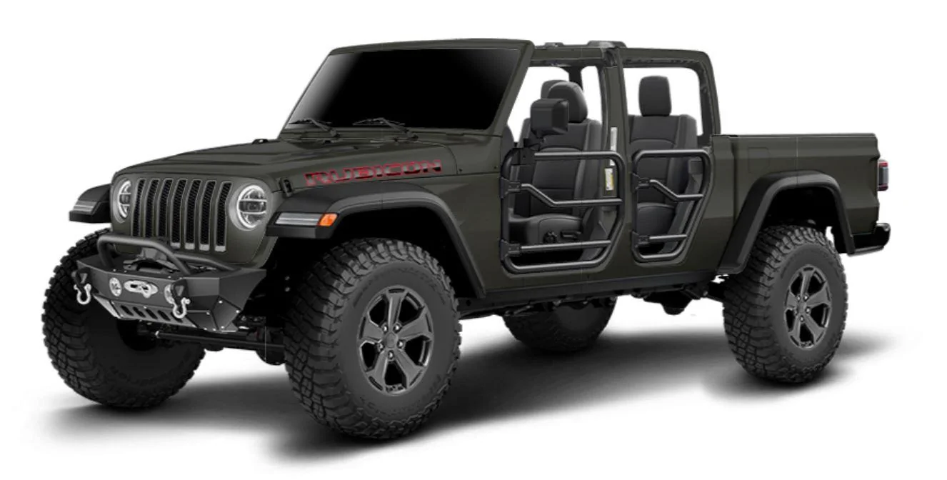 Jeep Gladiator GATOR Gladiator JT Club [Retired] gladacc