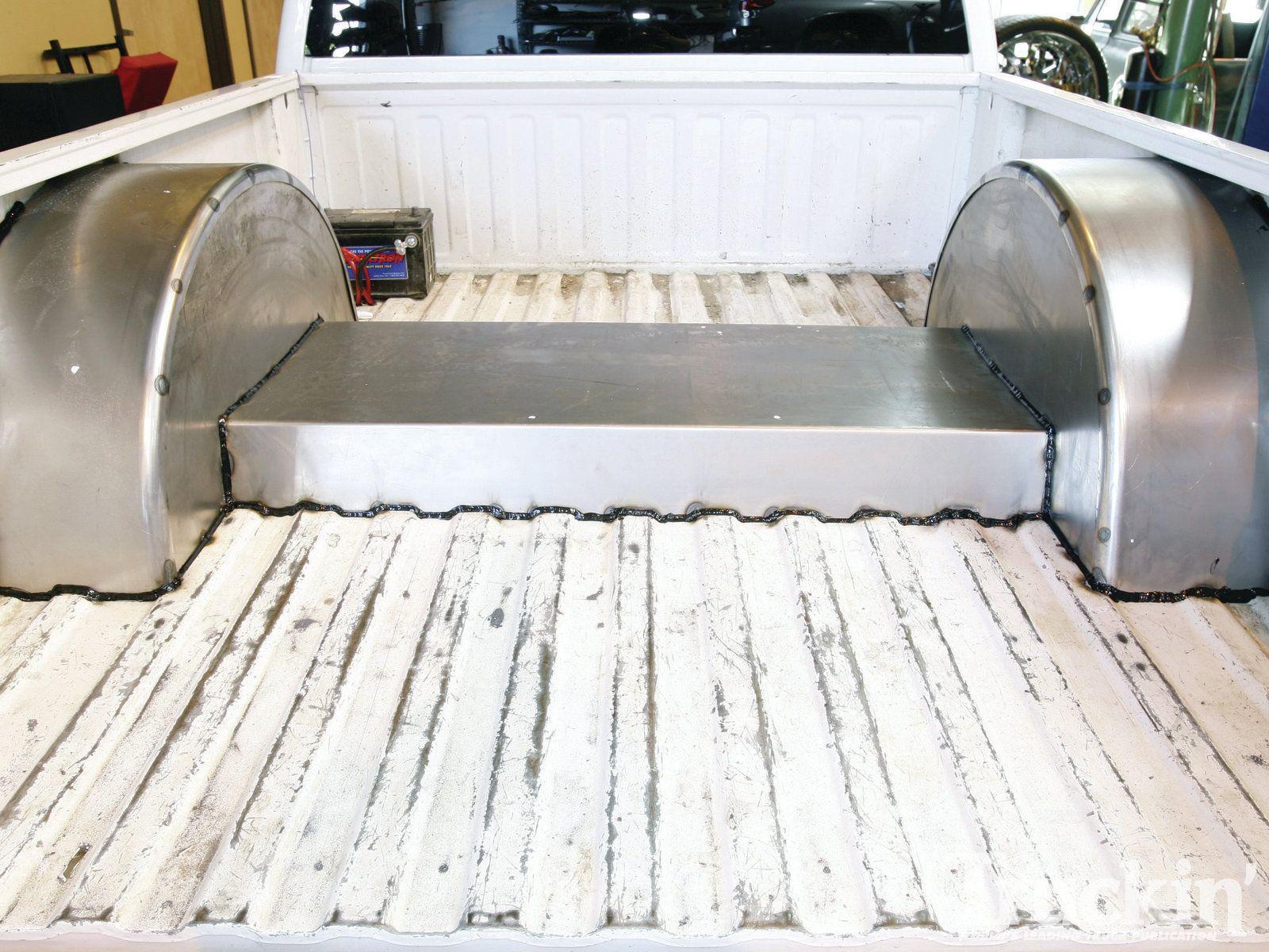 Jeep Gladiator Pickup trucks. Com teaser video 1204tr-17+2000-chevy-silverado+wheel-bridge-and-tubs