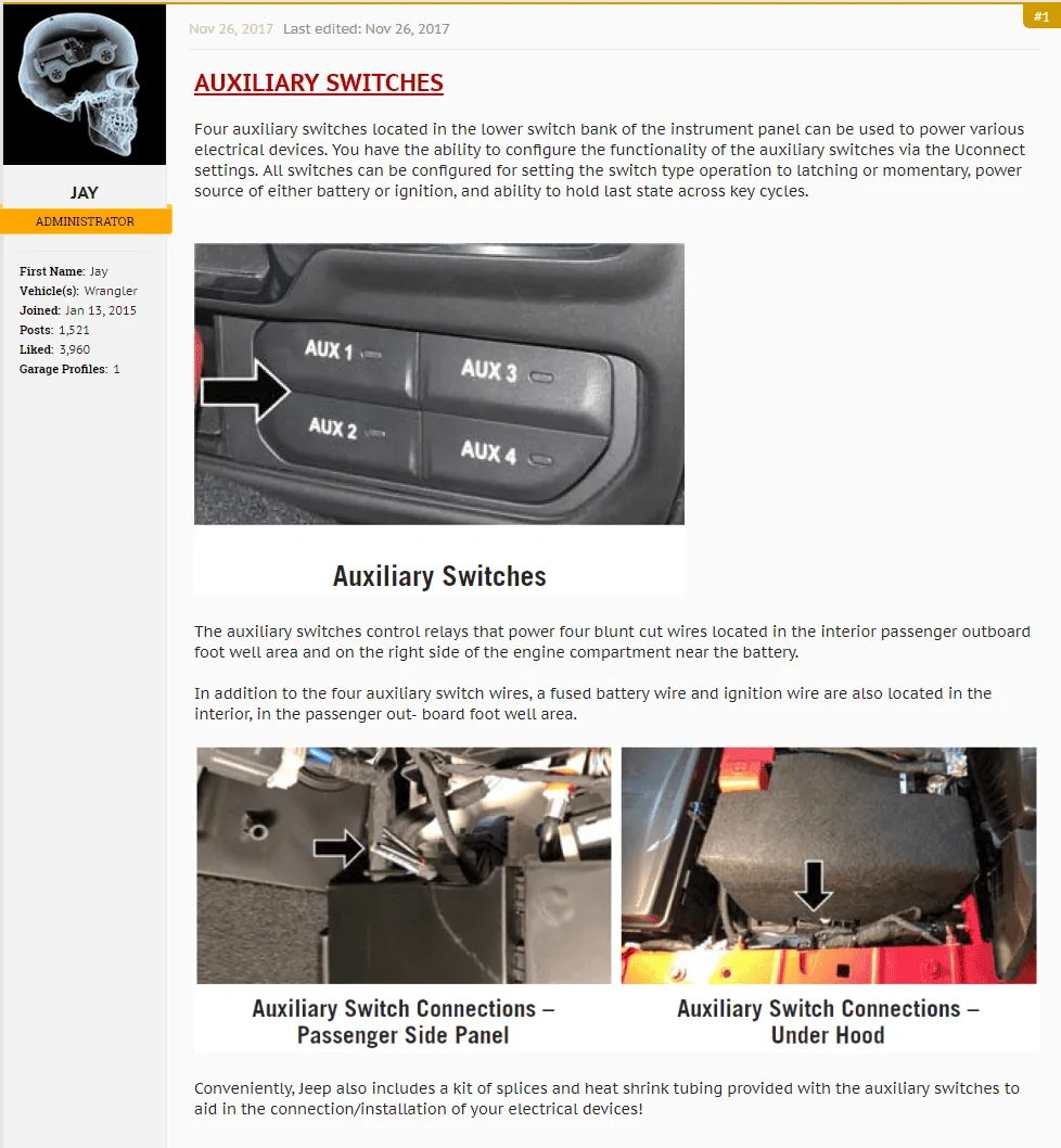 Jeep Gladiator Switches!! But where? 2019-03-21_22-51-12
