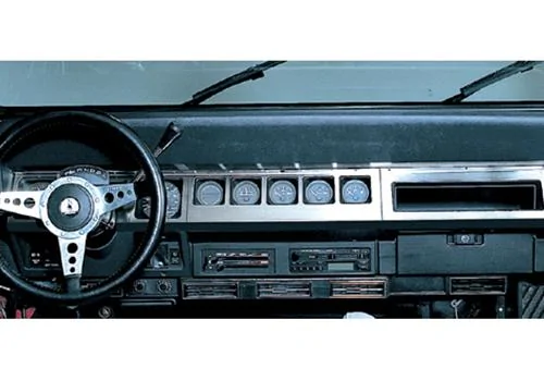 Jeep Gladiator Who is planning on painting the dash of your gladiator? Rugged-Ridge-Jeep-Wrangler-Dash-Overlay-Steel-A