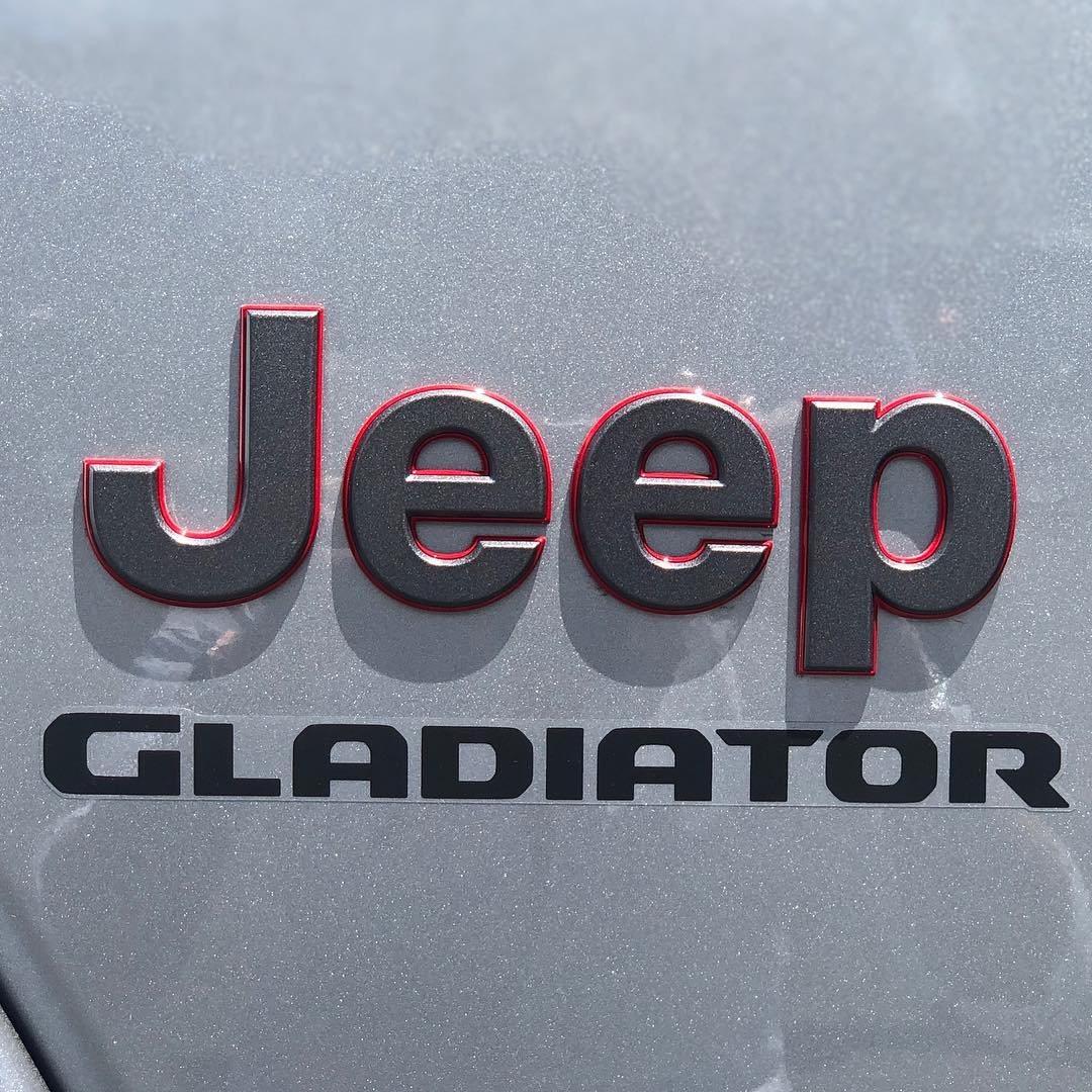 Jeep Gladiator BILLET SILVER Gladiator JT Club Jeep Gladiator Rubicon Billet Silver4