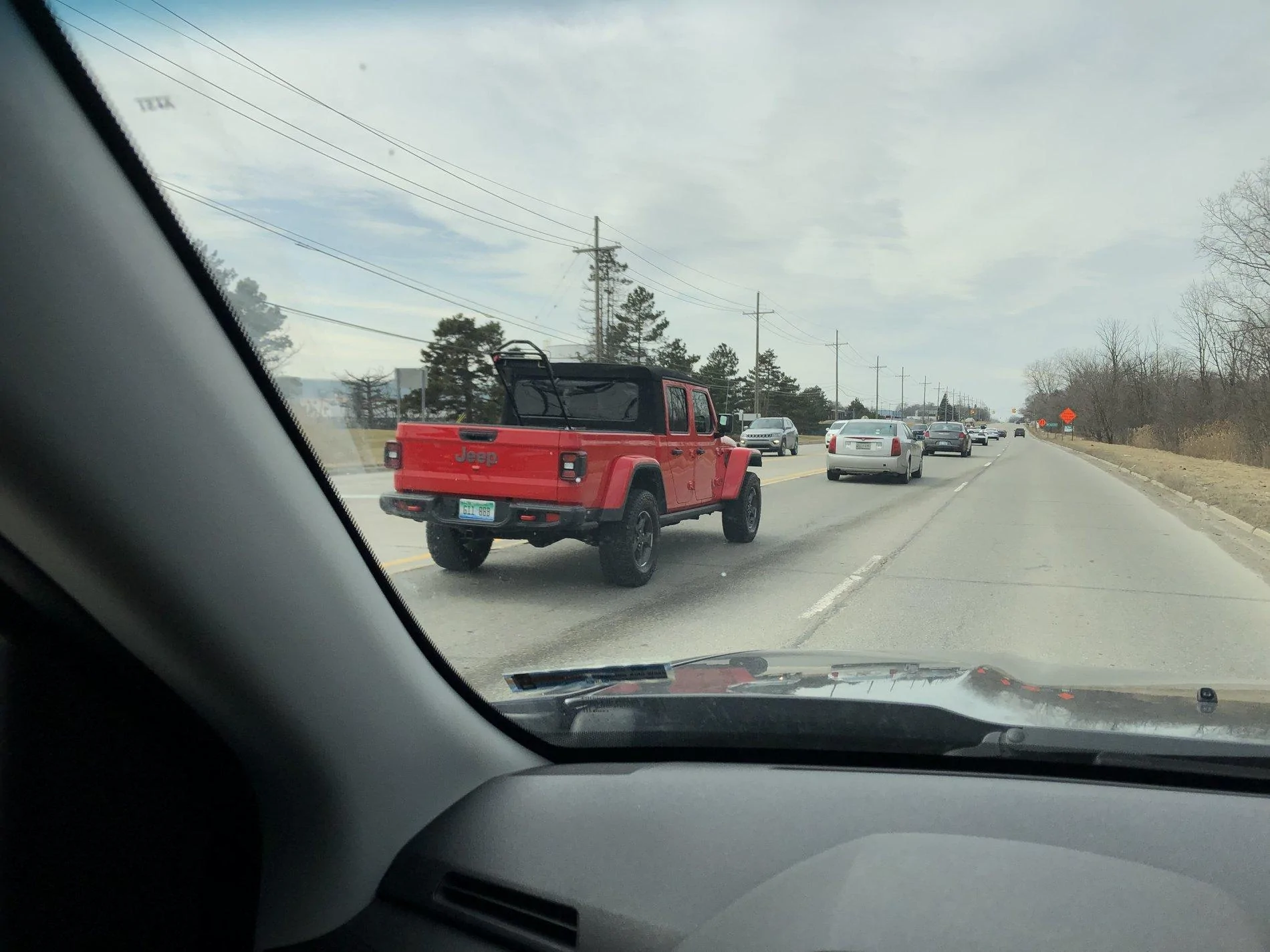 Jeep Gladiator FIRECRACKER RED Gladiator JT Club 07A0E788-2BB2-42D5-9B8B-1E4561E9E29B