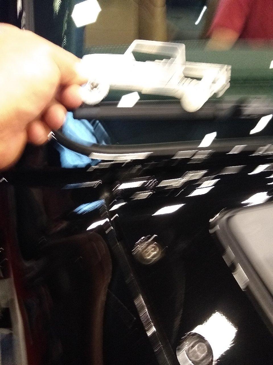 Jeep Gladiator Gladiator at Scottsdale expo show thoroughly examined & photographed IMG_20190324_115416588_LL
