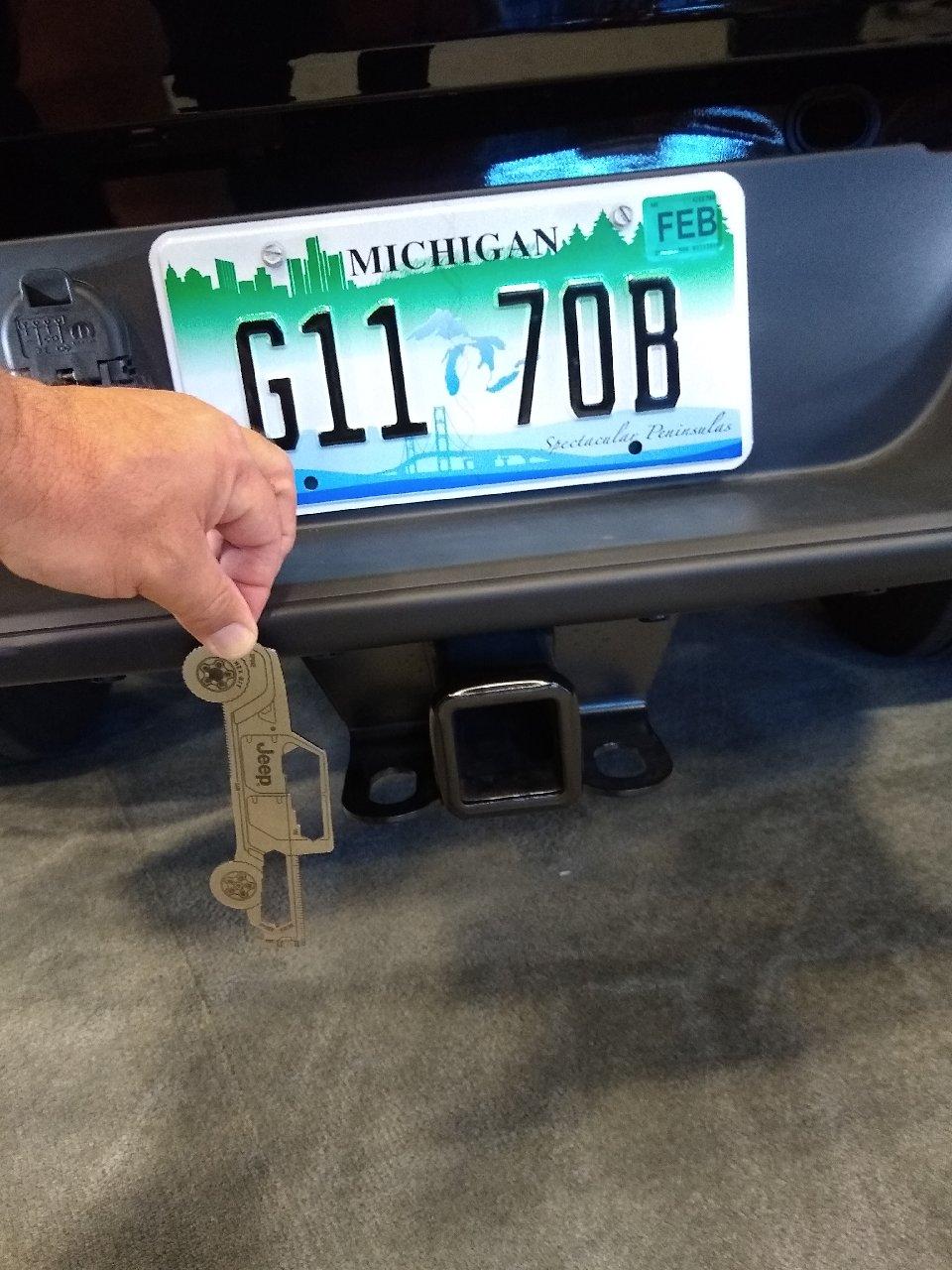 Jeep Gladiator Gladiator at Scottsdale expo show thoroughly examined & photographed IMG_20190324_114346078_LL