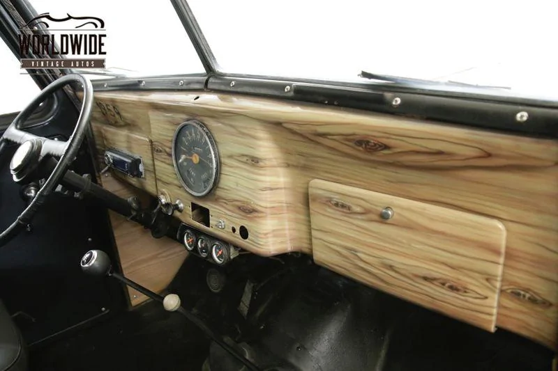 Jeep Gladiator PLYWOOD Gladiator JT Club 2193720-18-revo