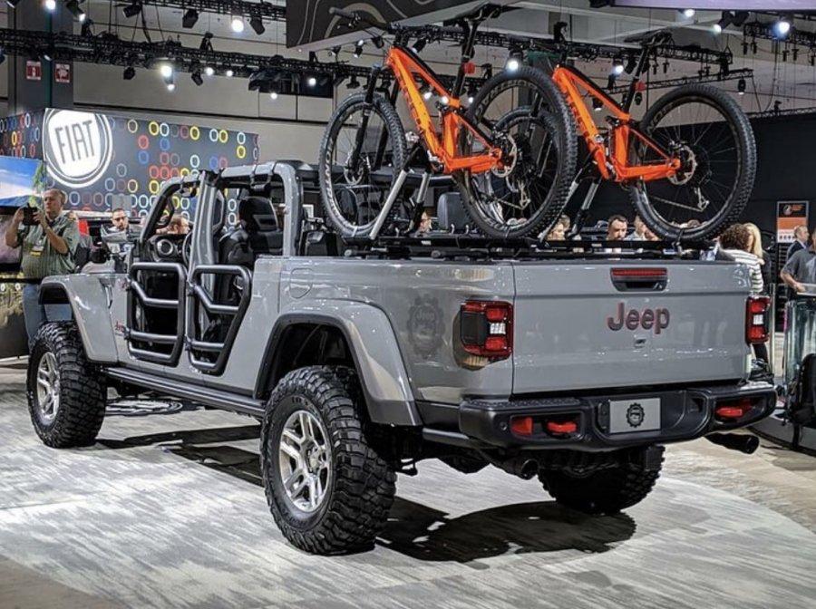 Jeep Gladiator Finally the bed hauling... 0B2F50E4-2711-4BEC-8A2C-C9C1E083EFC9