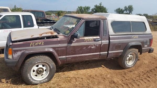 Jeep Gladiator Gladiator buyers - have you owned a Wrangler? 1988-Jeep-Comanche-Sep-5-2015-11-36-32_e4a6793f-25a8-4056-9aa6-dabf74cfafd9
