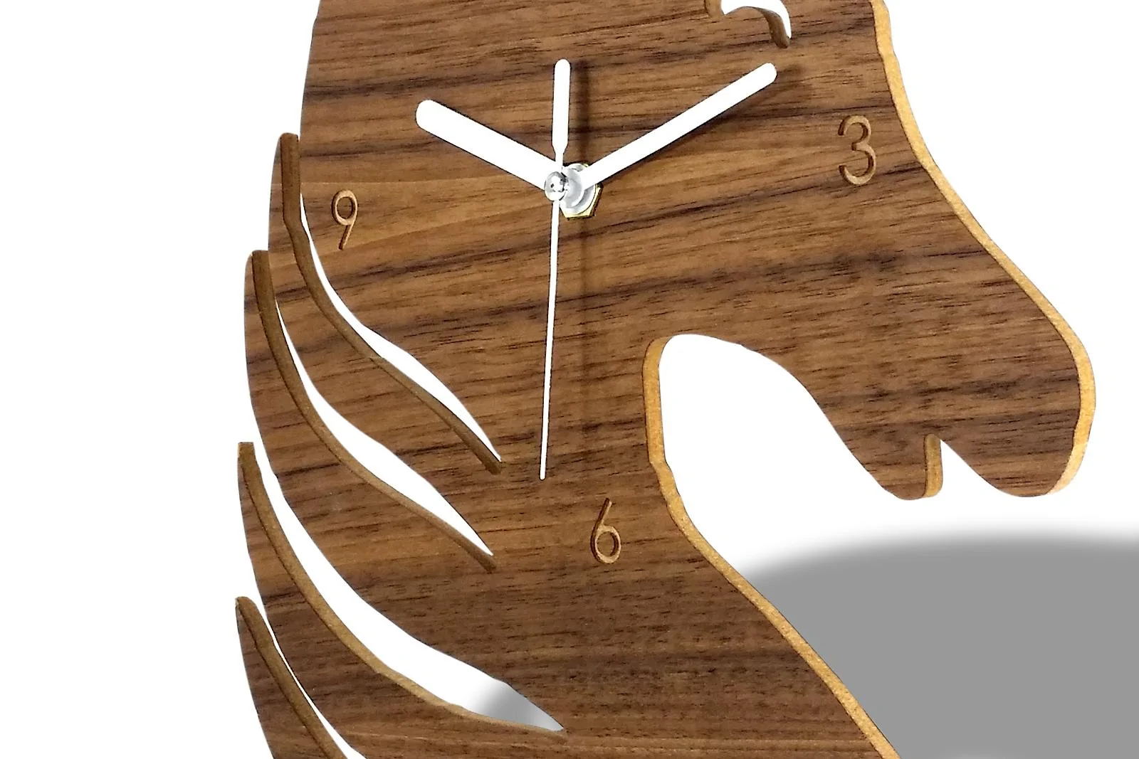 Jeep Gladiator Location of speakers Modern-Woodern-Kids-Unicornl-Wall-Clock5