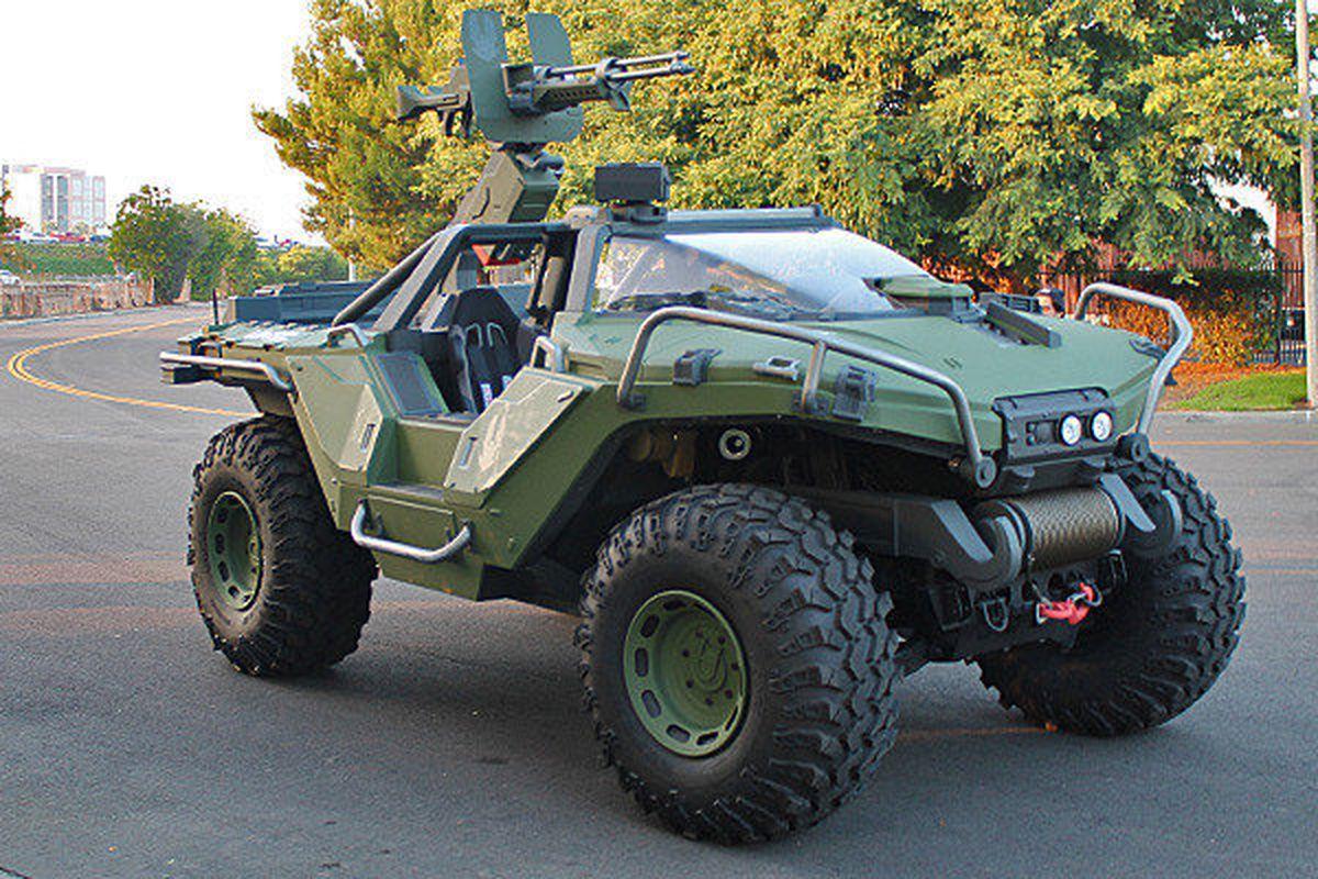 Jeep Gladiator Gladiator a Halo Vehicle? 53G56EIPM5FY7NT43BMXL3JU6U
