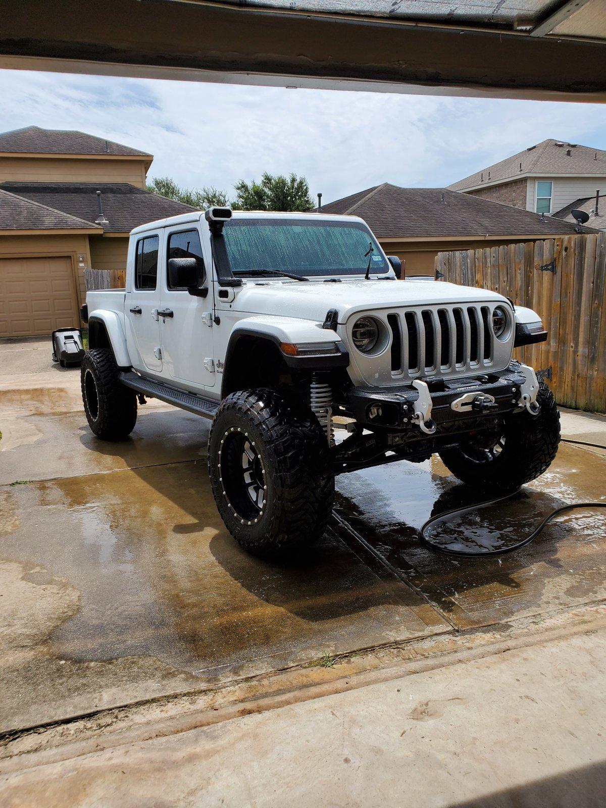 Jeep Gladiator AmFib Low Mount Snorkel? 20200712_114829