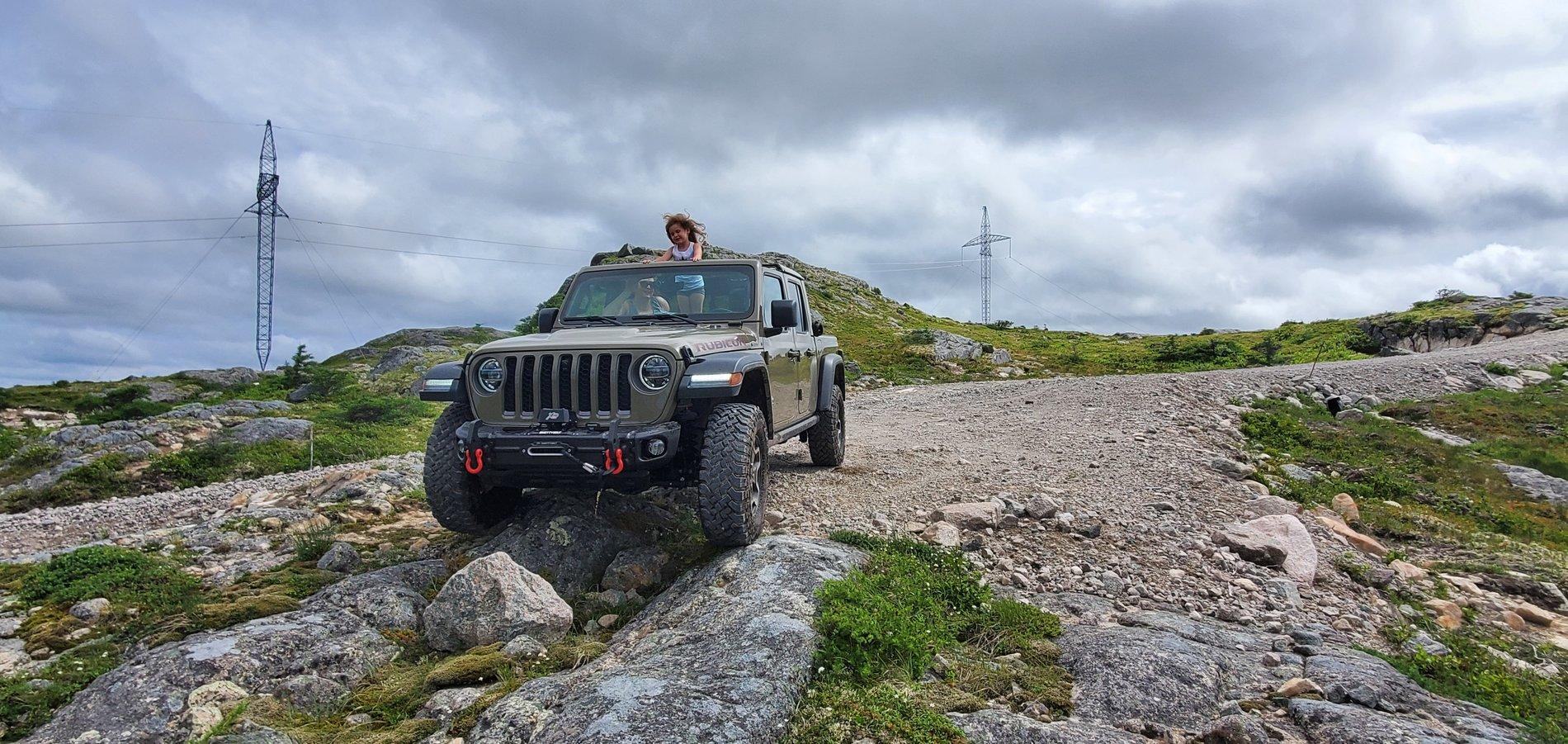 Jeep Gladiator Giveaway of the Month - July 2020 - JT Gladiator M220 (3rd Gen D44) Diff Skid Plate 20200701_151706
