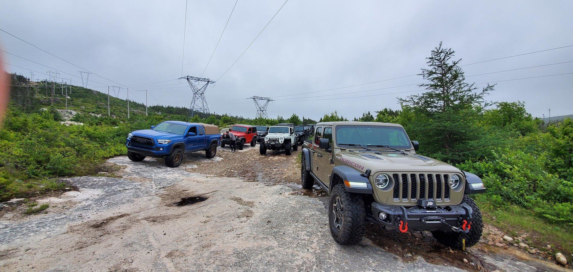 Jeep Gladiator Giveaway of the Month - June 2020 - JT Gladiator 3.5" Game-Changer Suspension RockSport Edition 20200705_123051