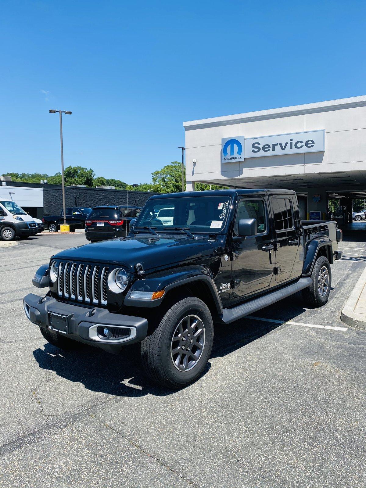 Jeep Gladiator New here from Mass. 3ABB29B7-D1CA-40A6-8384-B8CE9C891ABF