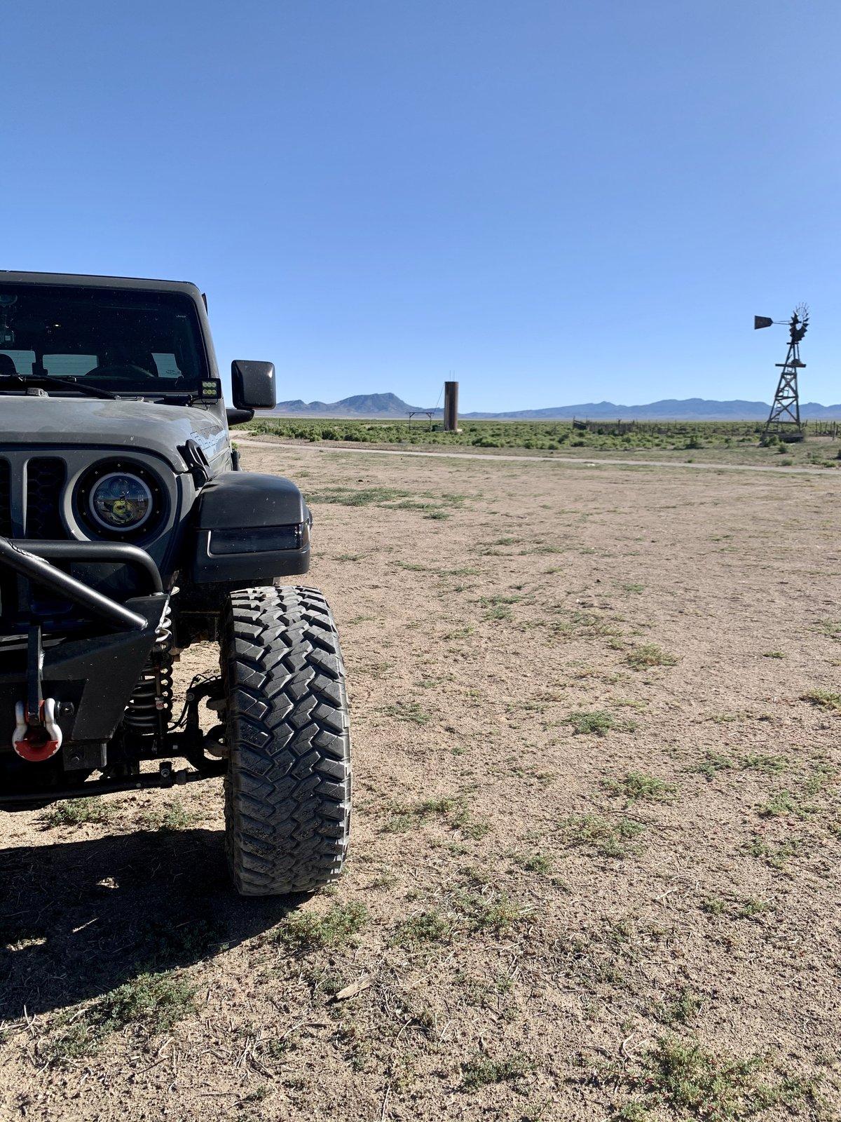 Jeep Gladiator Lets see all those Gladiators with lifts and bigger tires! 556C8138-6ADA-4ABA-BDDA-DBD0F66AB78B