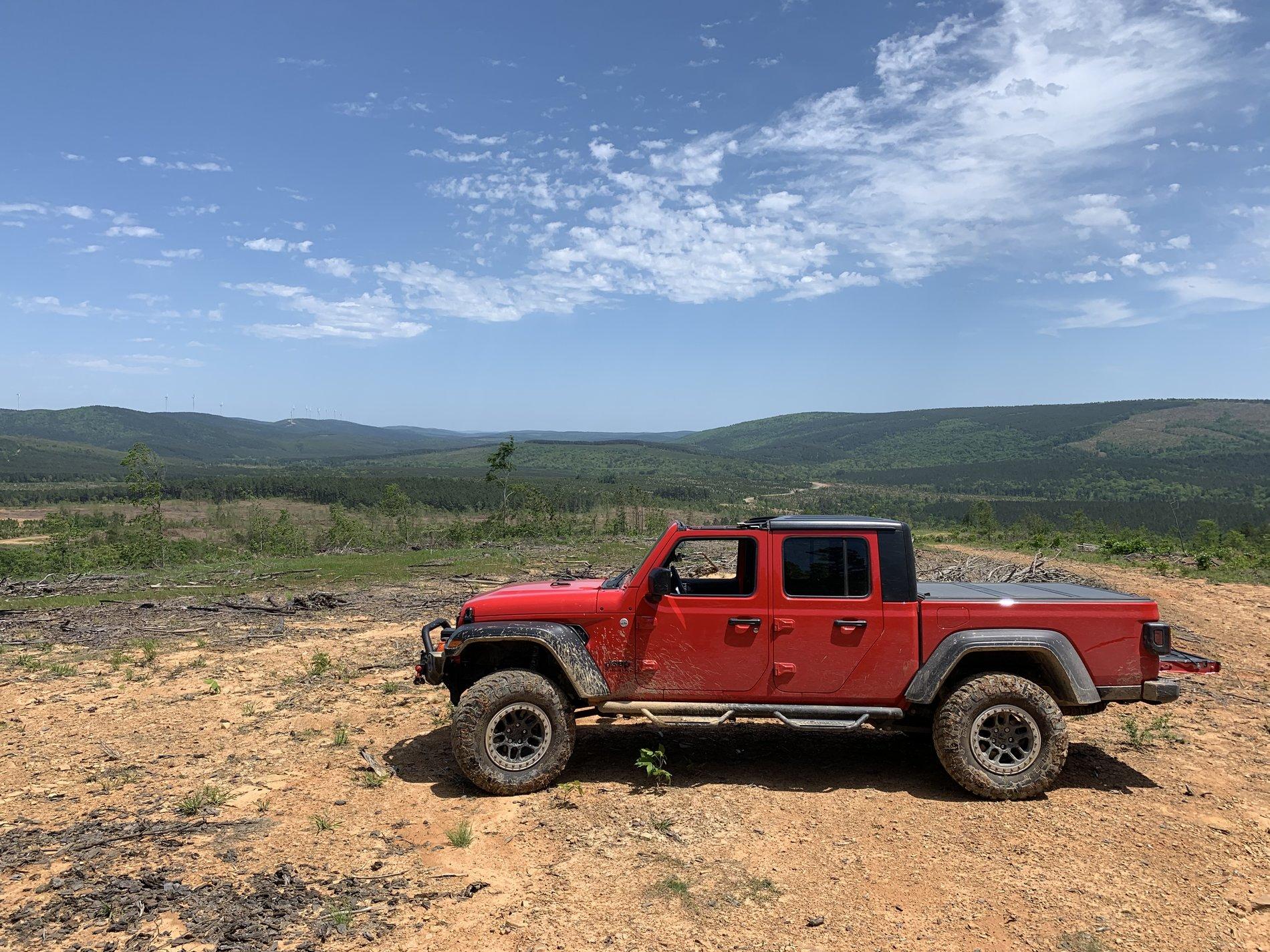 Jeep Gladiator So what did you name your Gladiator? 5661DA34-FC20-4066-BF5B-76280939BFA6