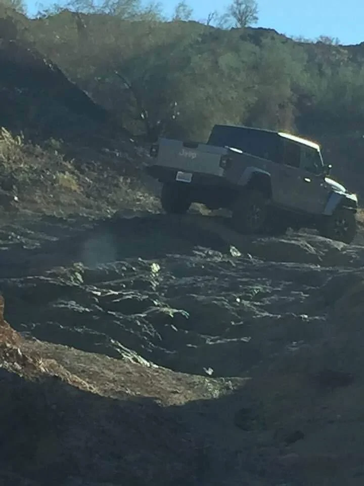 Jeep Gladiator Giveaway of the Month - July 2020 - JT Gladiator M220 (3rd Gen D44) Diff Skid Plate and over