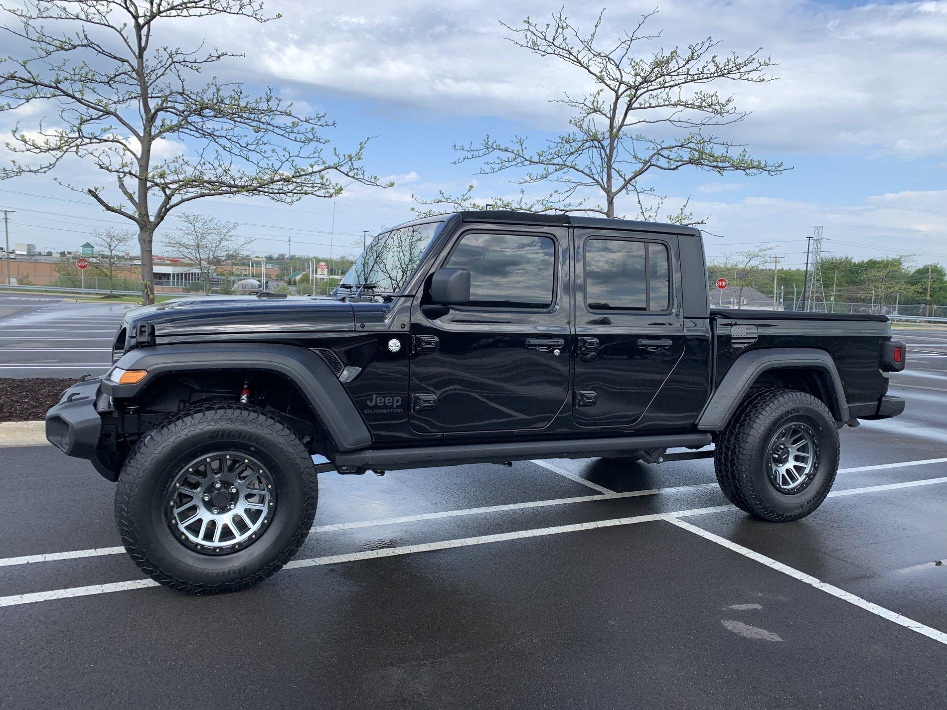 Jeep Gladiator Upgrading Overland (Rubicon Takeoffs or MOPAR 2”) B29D85FD-2AD3-4230-8703-49C333259D9A