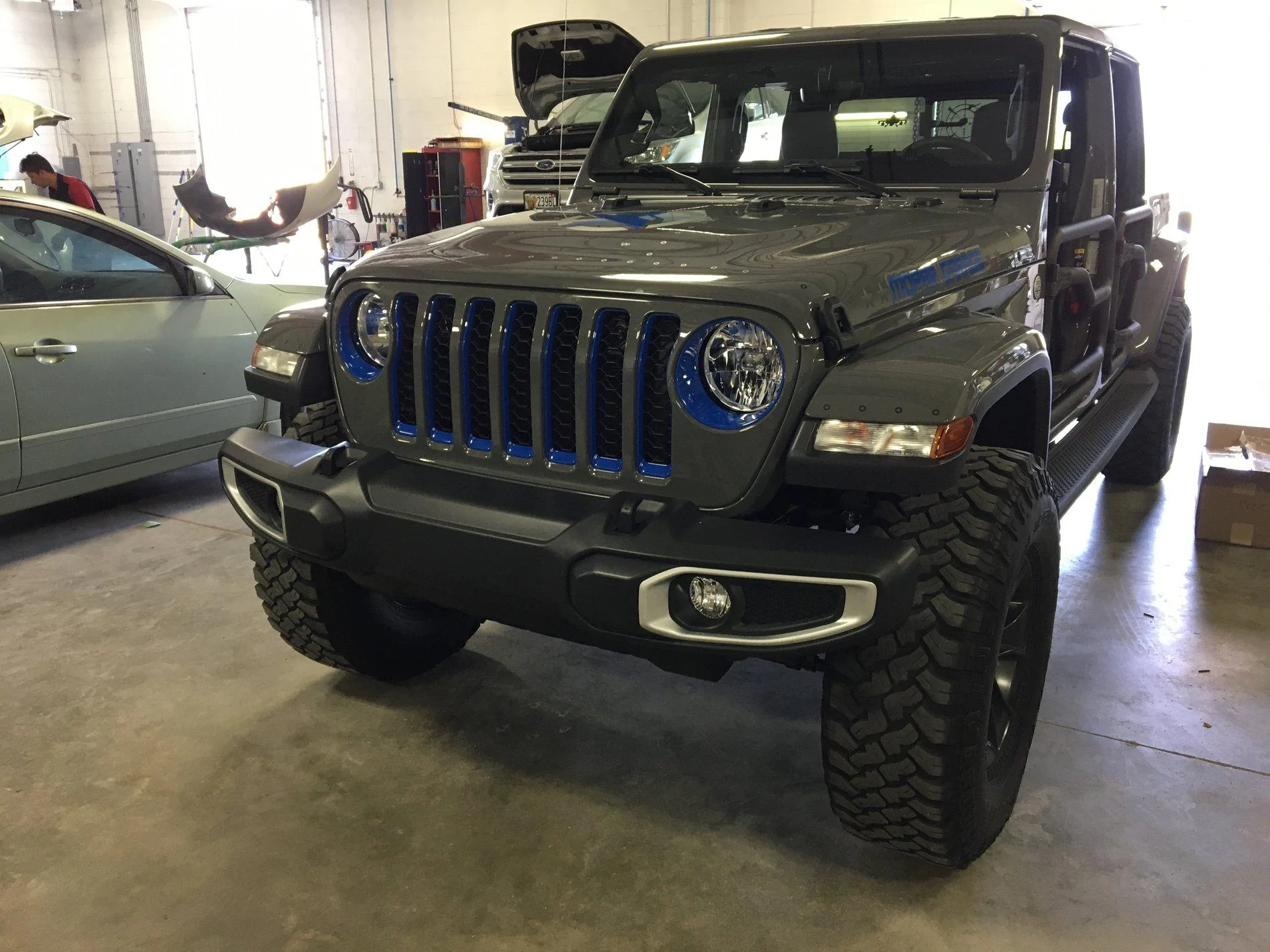 Jeep Gladiator What did you do TO your Gladiator today? [ADMIN WARNING: NO POLITICS, NO GUN TALK] IMG_2935[1]