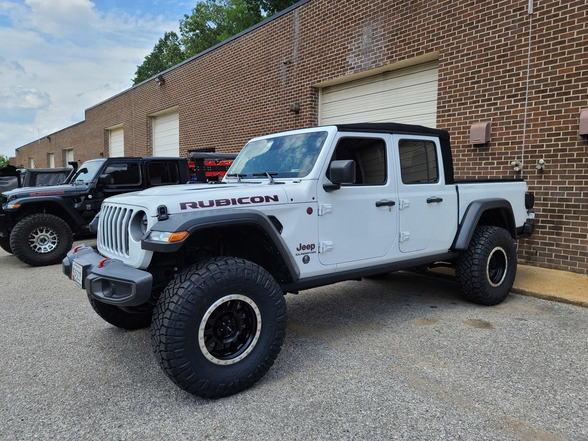 Jeep Gladiator Rock Krawler 3" X Factor JT System 20200717_135415
